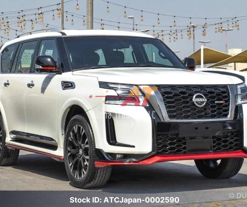 2016 Nissan Patrol